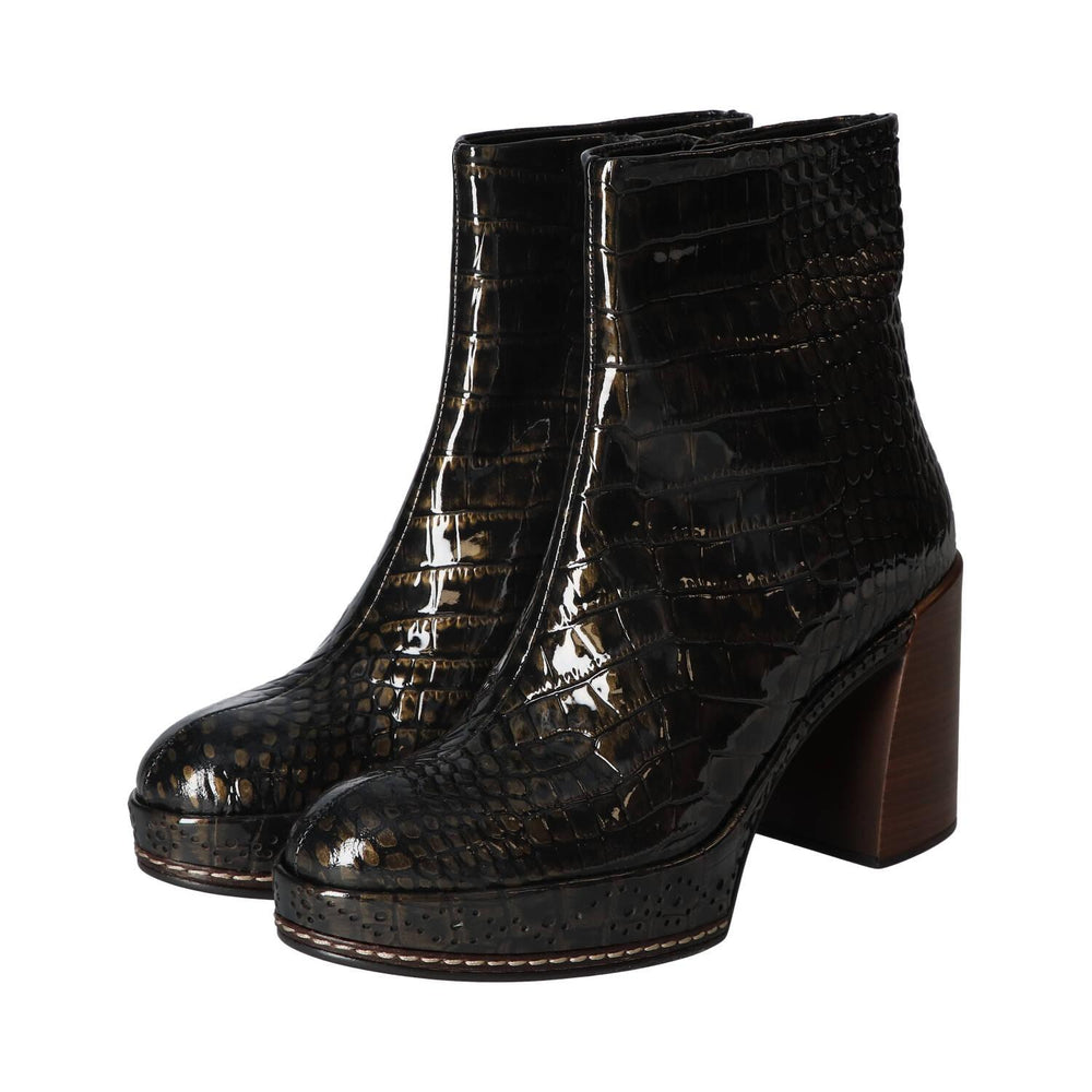 Bottines, Bronze