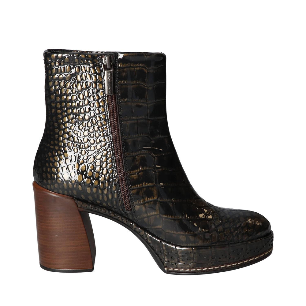 Bottines, Bronze
