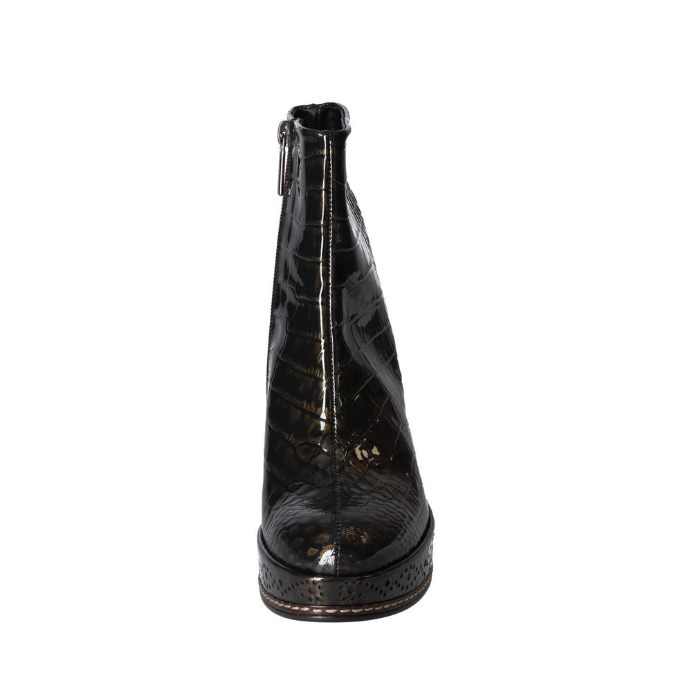 Bottines, Bronze