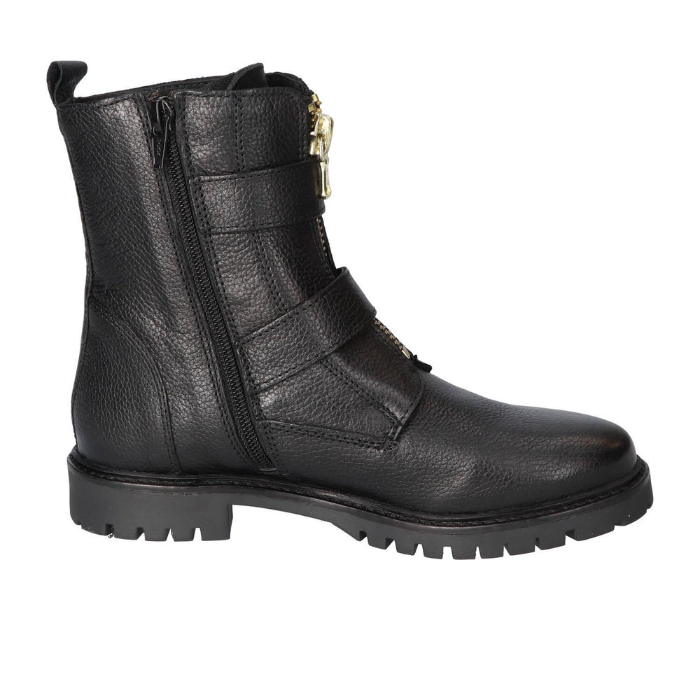 Bottines, noires