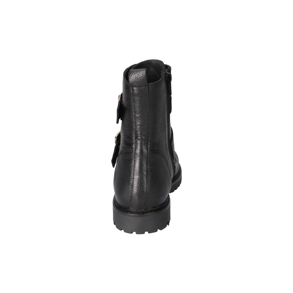 Bottines, noires