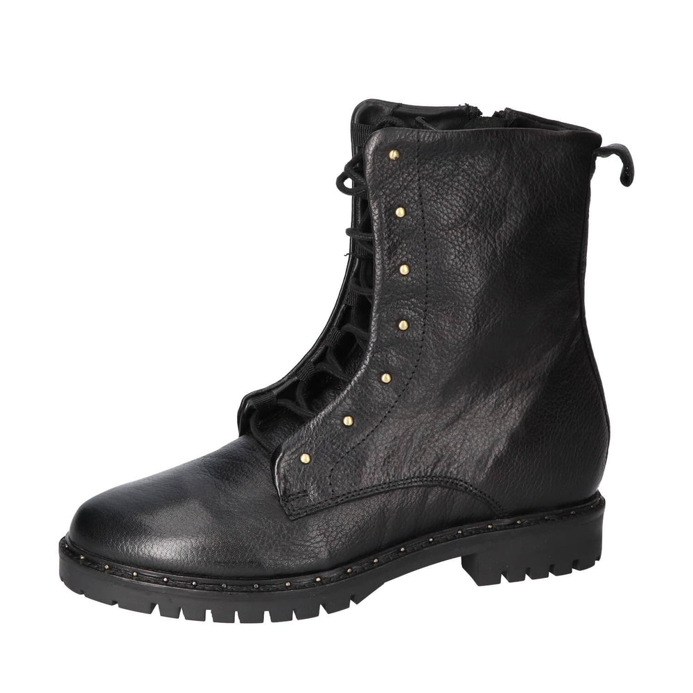 Bottines, noires