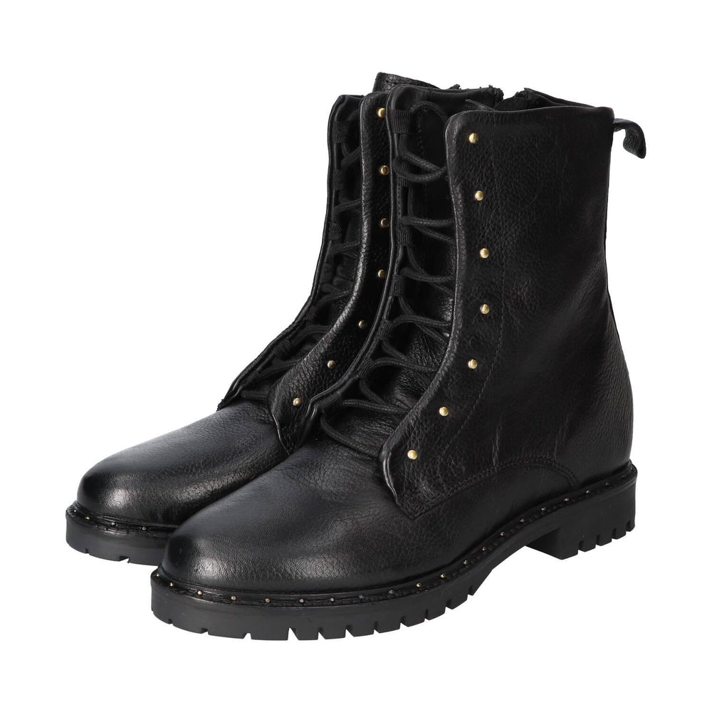 Bottines, noires