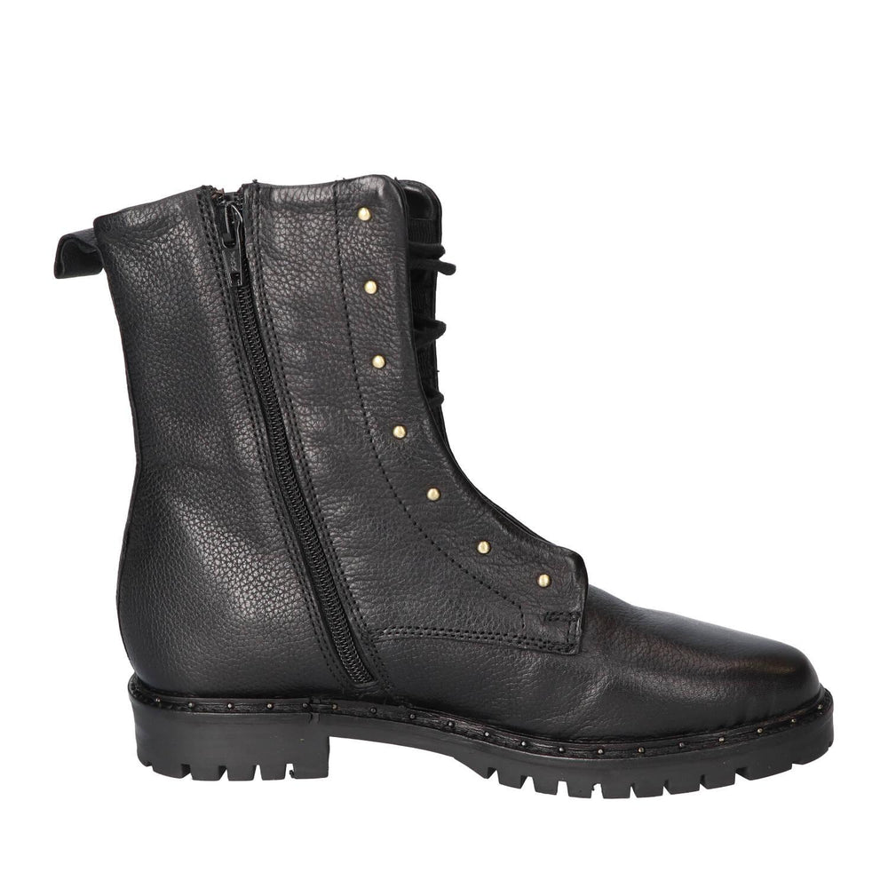 Bottines, noires