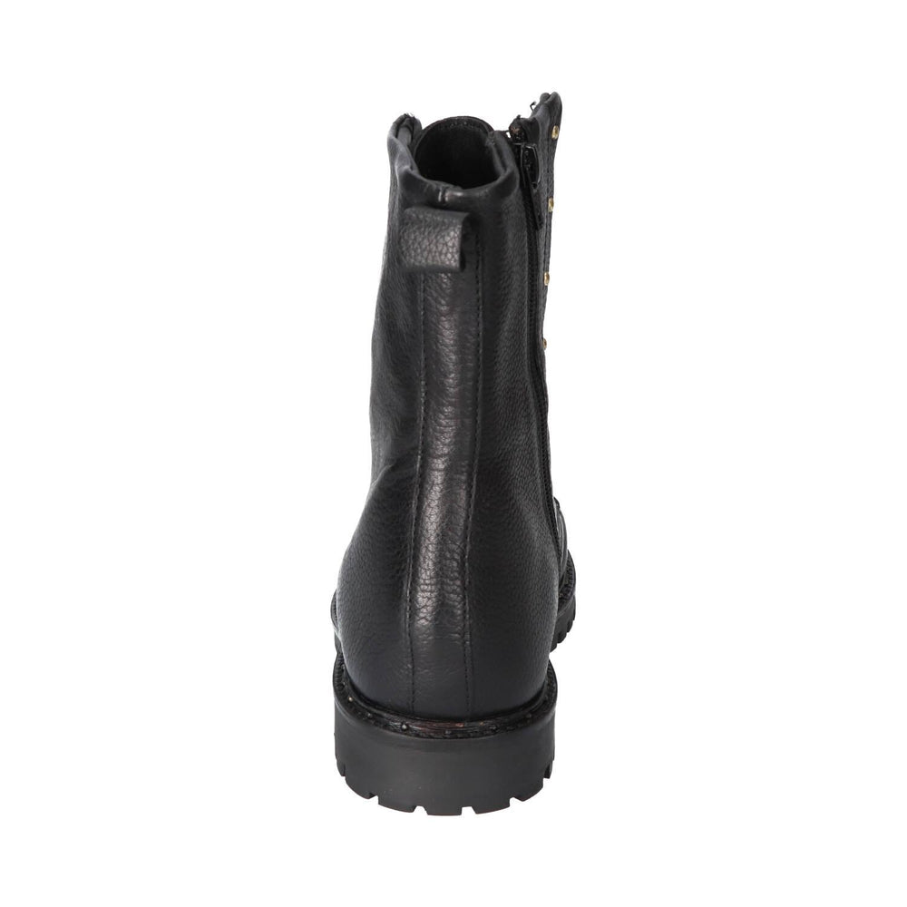 Bottines, noires