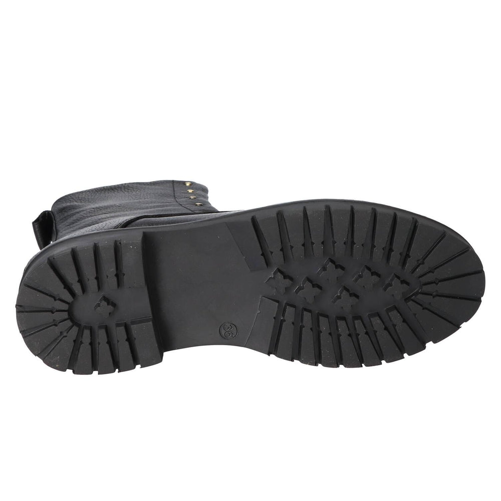 Bottines, noires