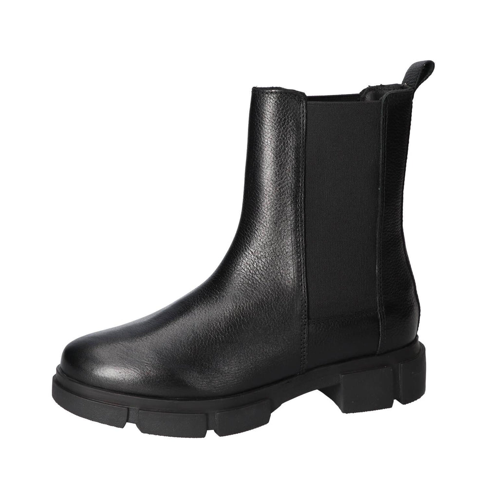 Bottines, noires