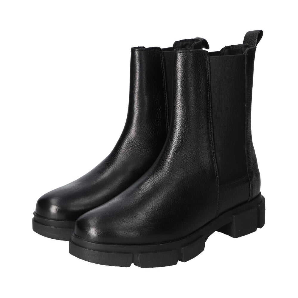 Bottines, noires