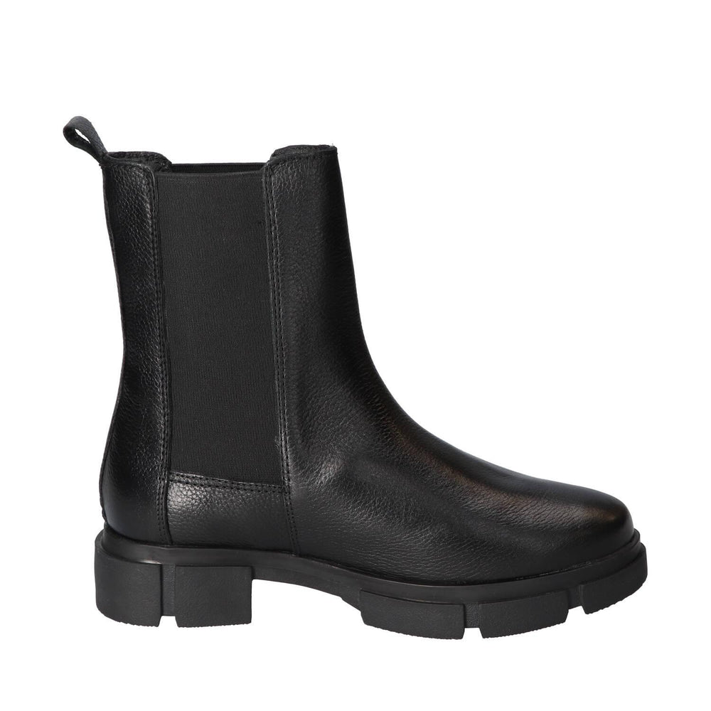 Bottines, noires