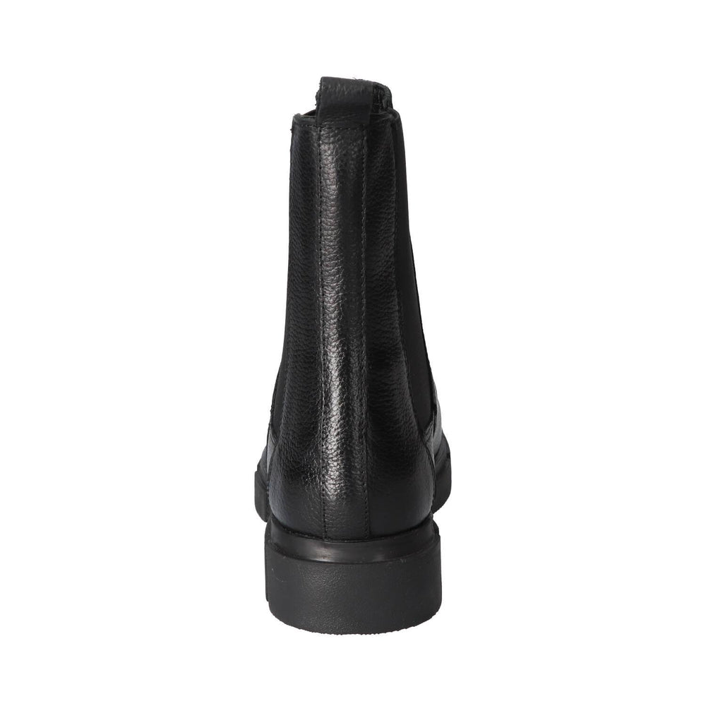 Bottines, noires