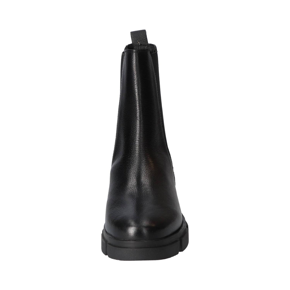 Bottines, noires