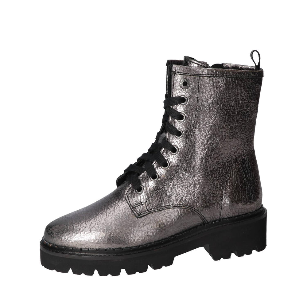 Bottines, Argent