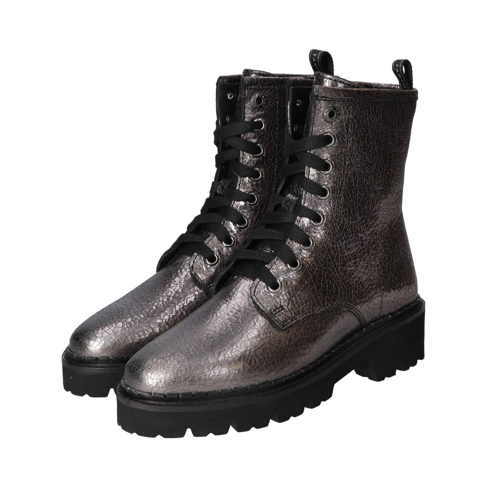 Bottines, Argent