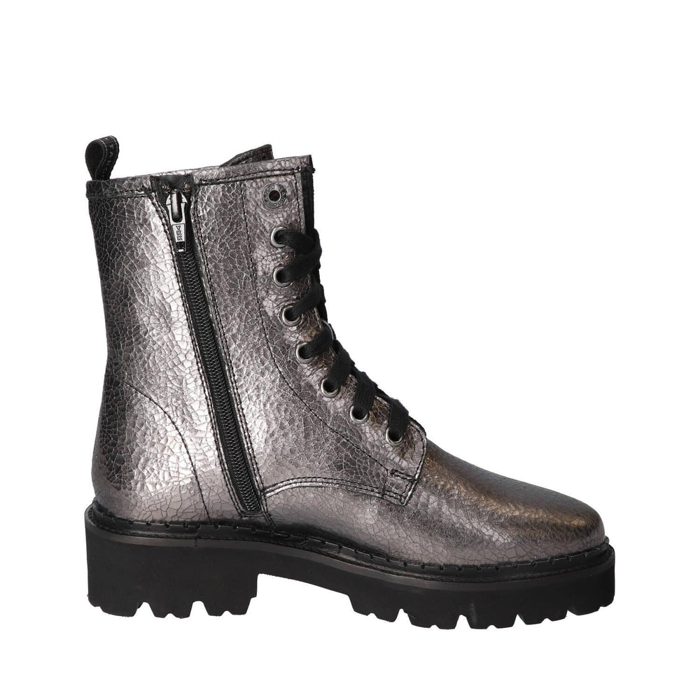 Bottines, Argent