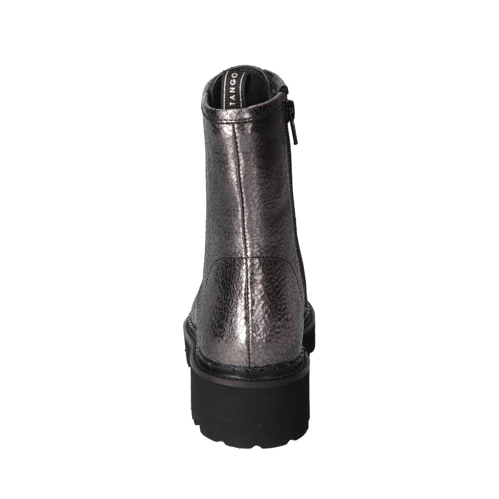 Bottines, Argent