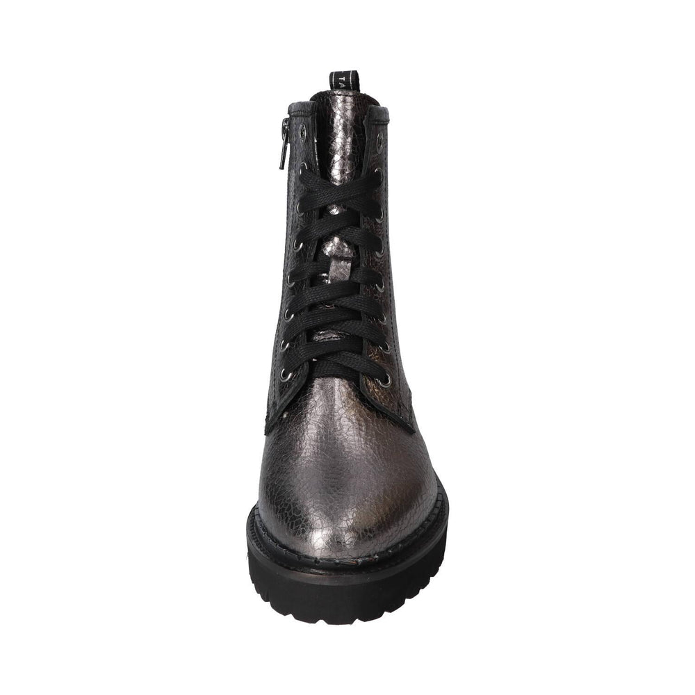 Bottines, Argent