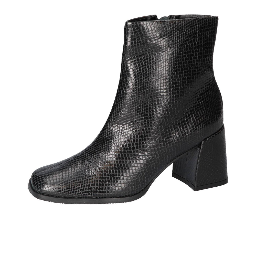 Bottines, noires