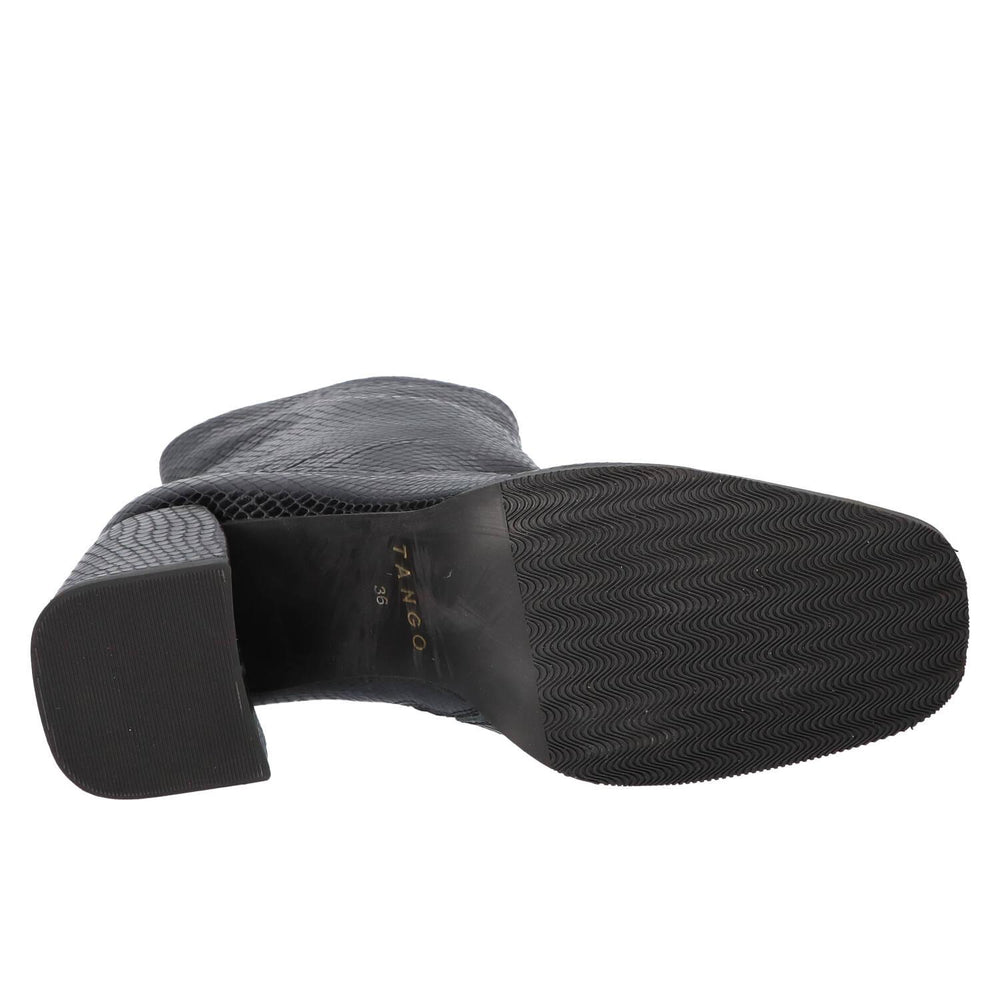 Bottines, noires