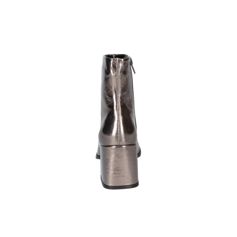 Bottines, Argent
