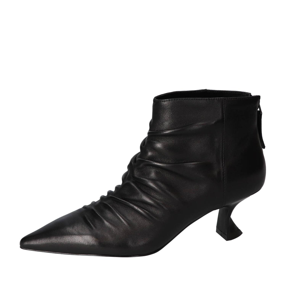 Bottines, noires