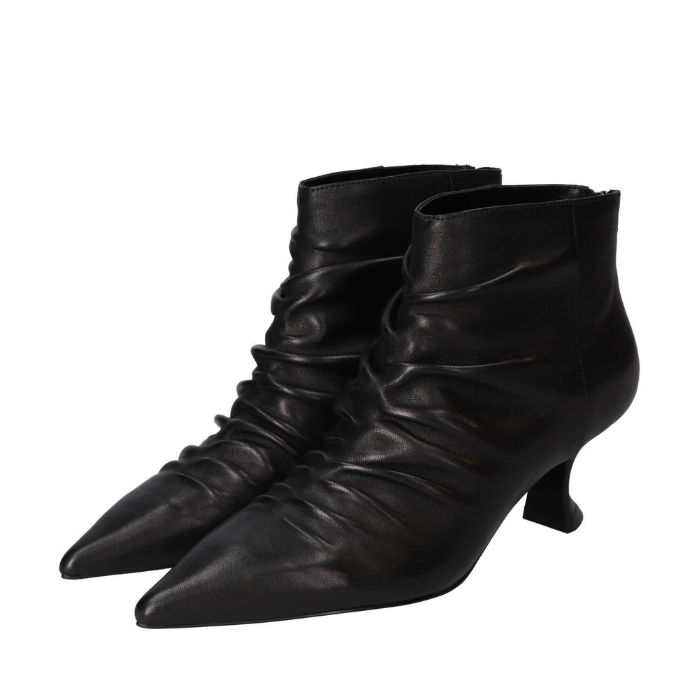 Bottines, noires
