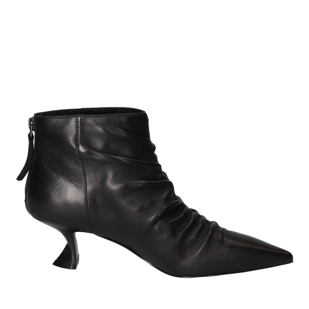 Bottines, noires