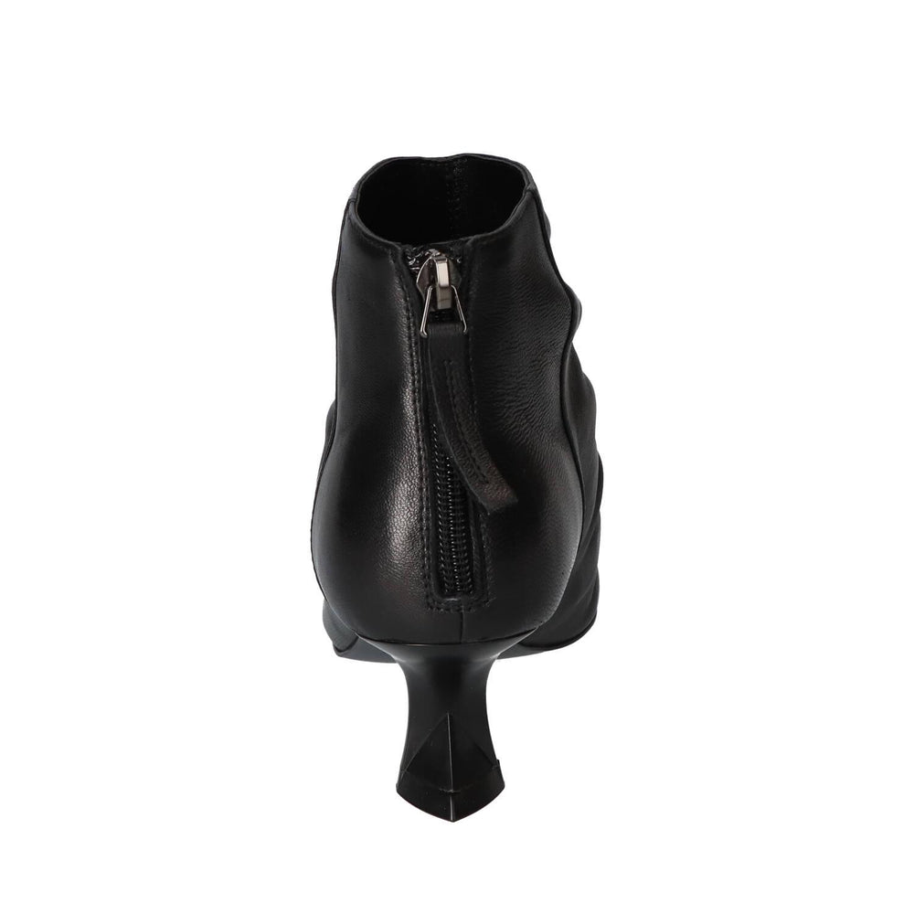 Bottines, noires