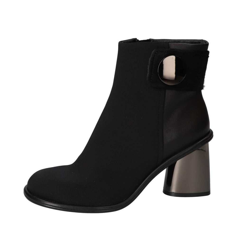 Bottines, noires