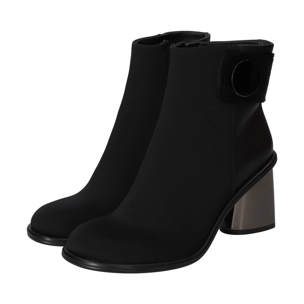 Bottines, noires
