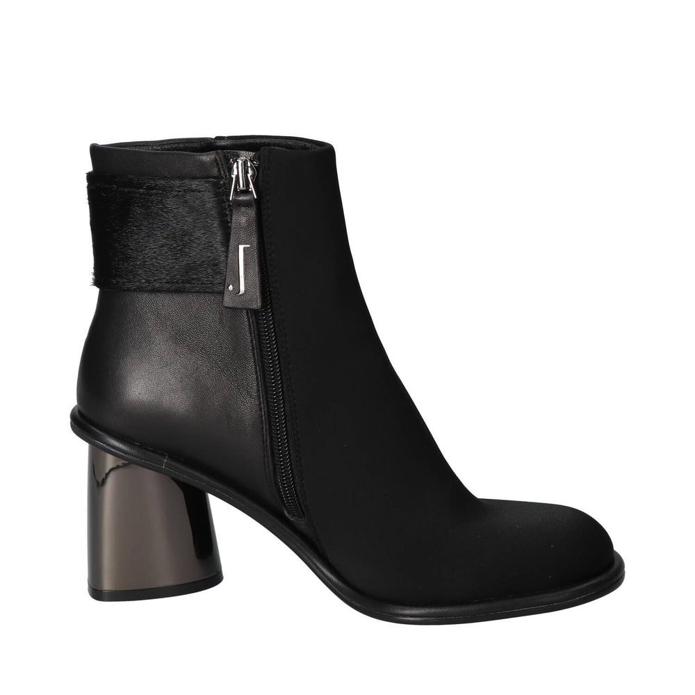 Bottines, noires