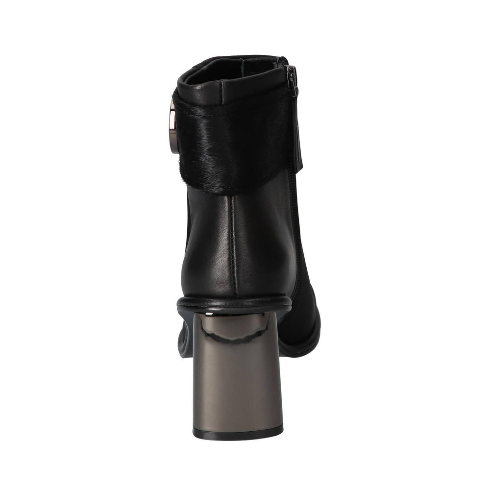 Bottines, noires