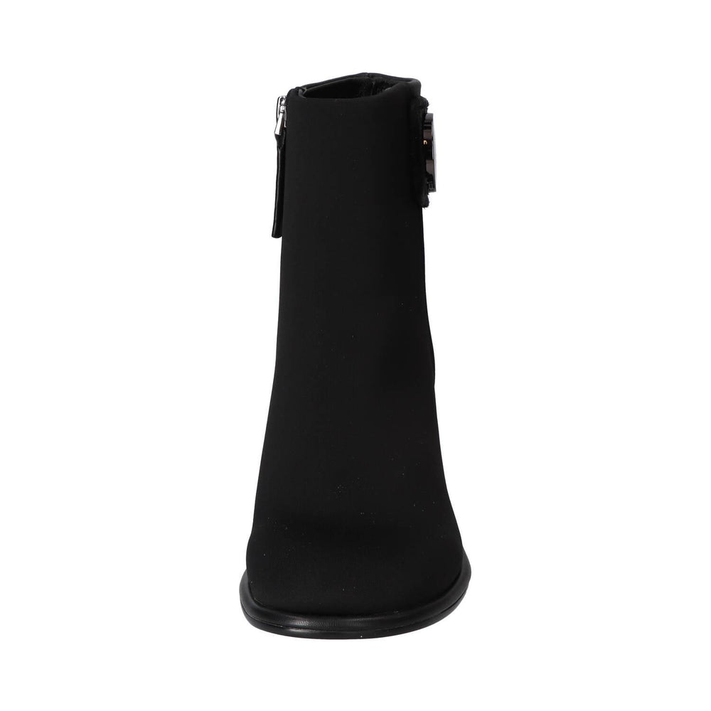Bottines, noires