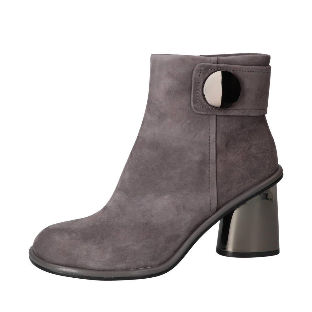 Bottines, Gris