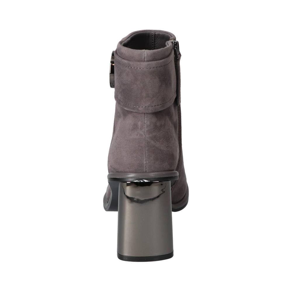 Bottines, Gris