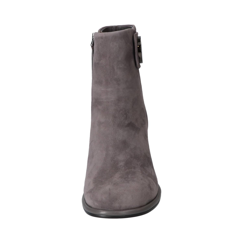 Bottines, Gris