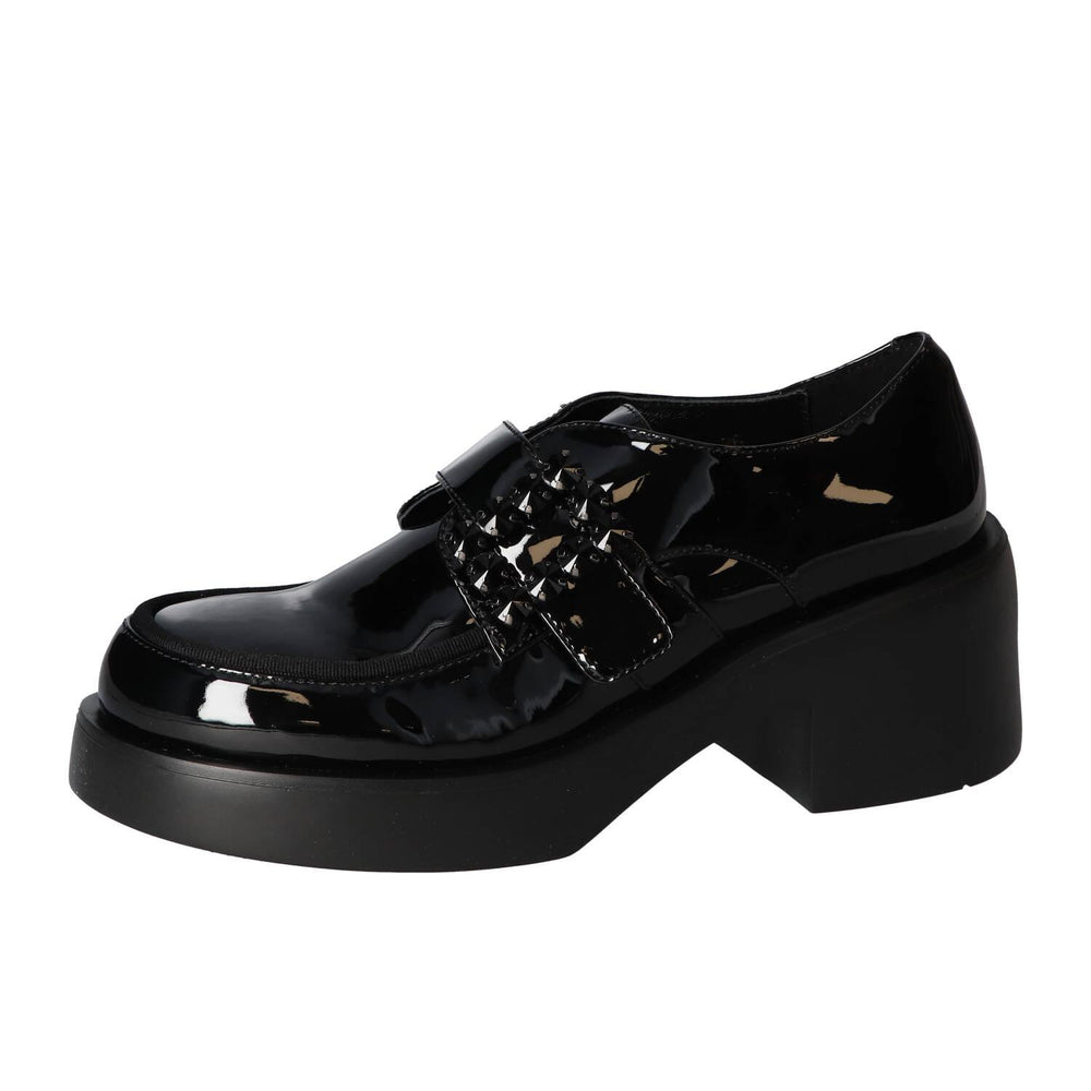 Chaussures à enfiler, Noir