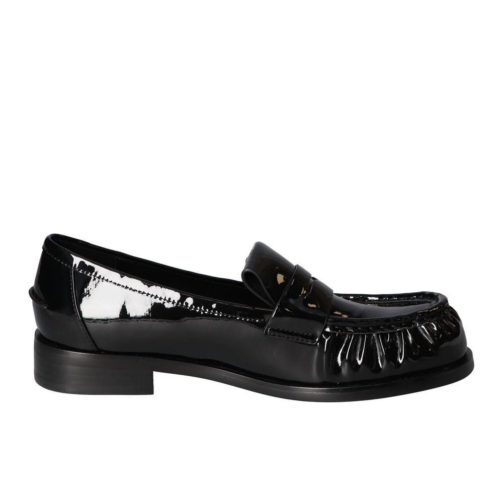 Chaussures à enfiler, Noir