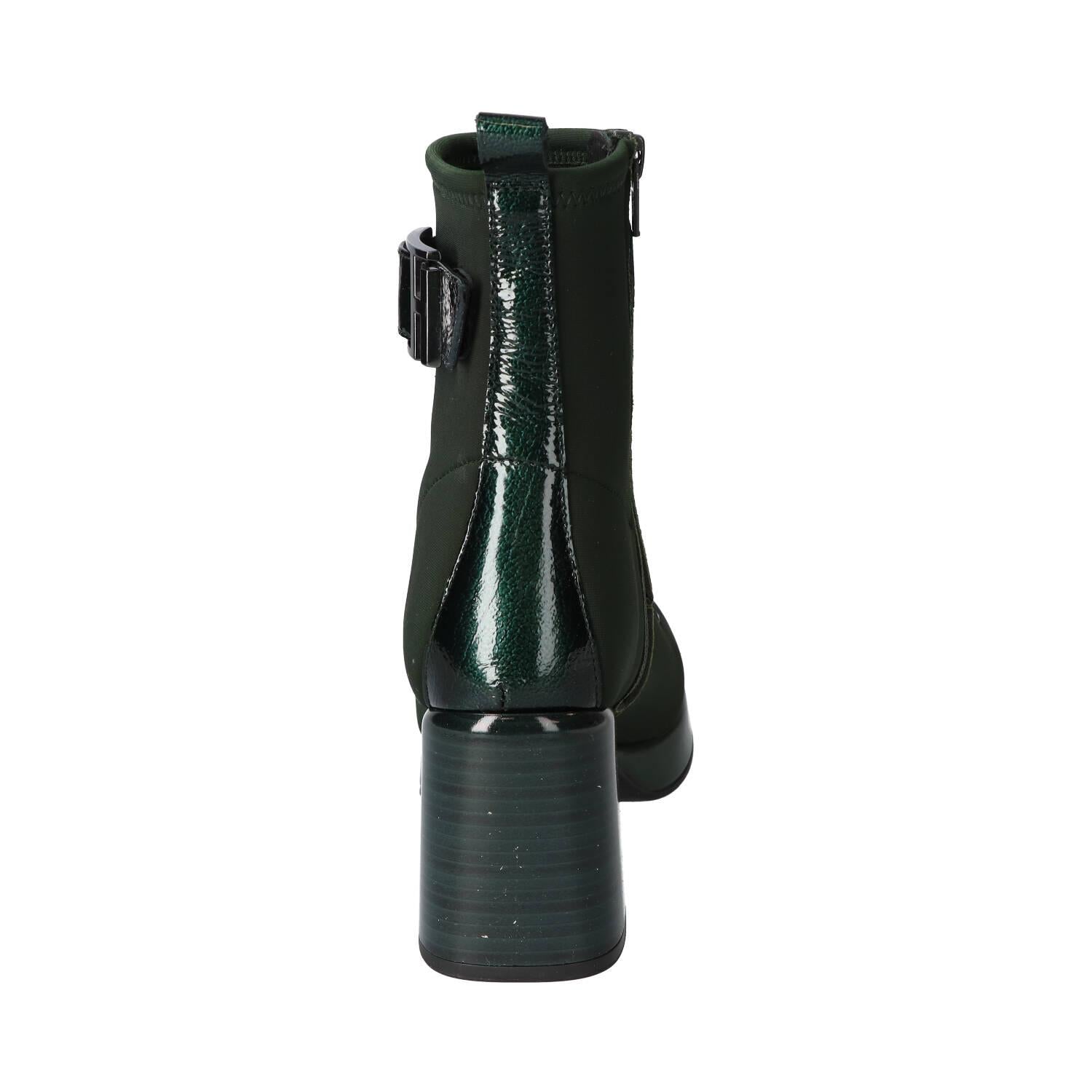Booties, Groen
