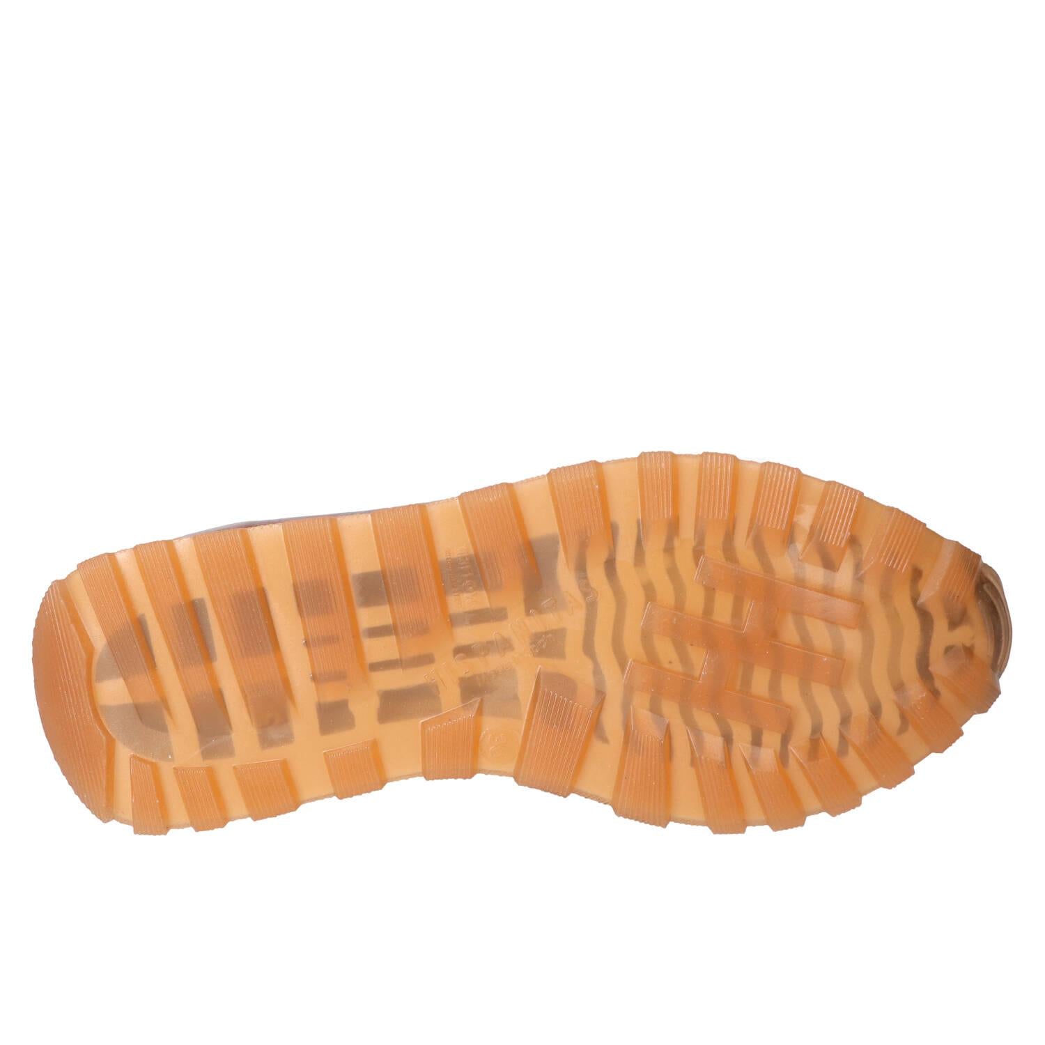 Chaussures à enfiler, Cognac