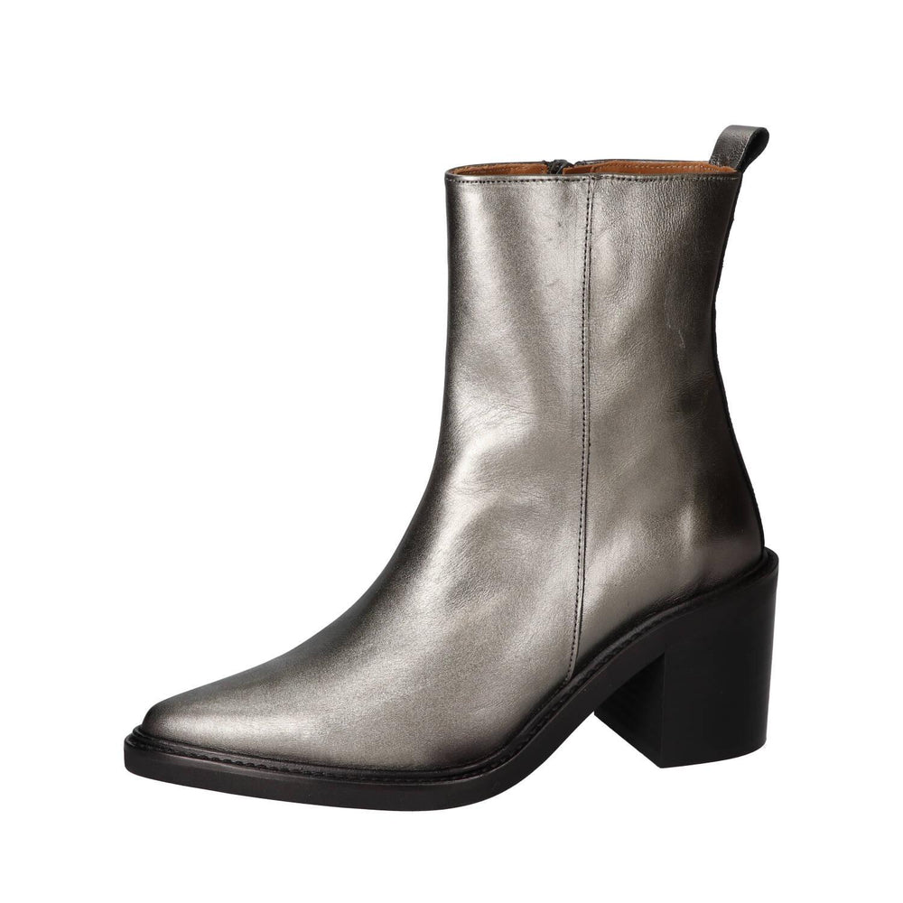 Bottines, Argent