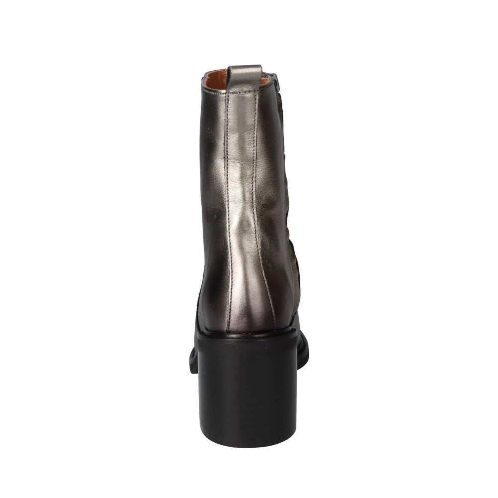 Bottines, Argent