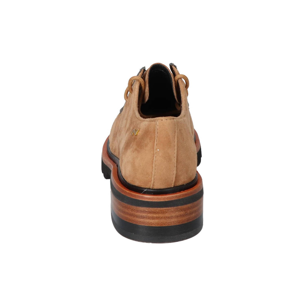 Chaussures à lacets, Cognac