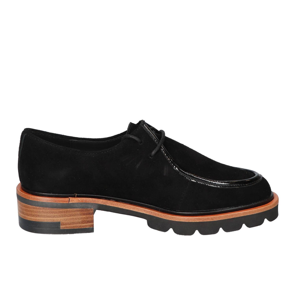 Chaussures à lacets, Noir