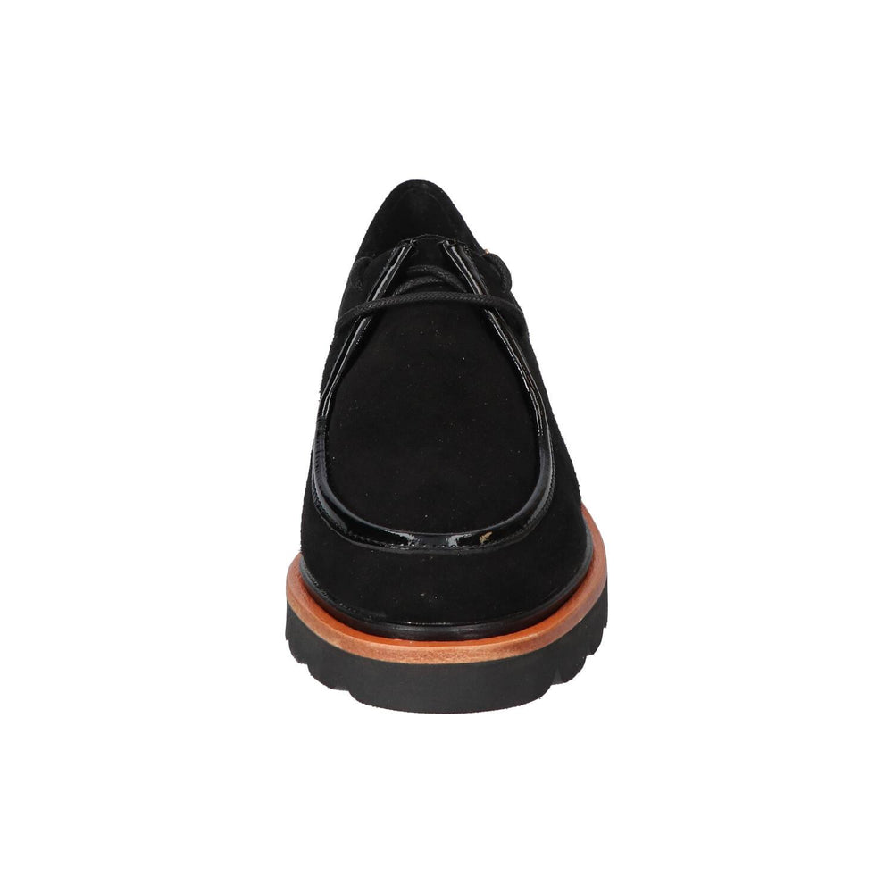 Chaussures à lacets, Noir