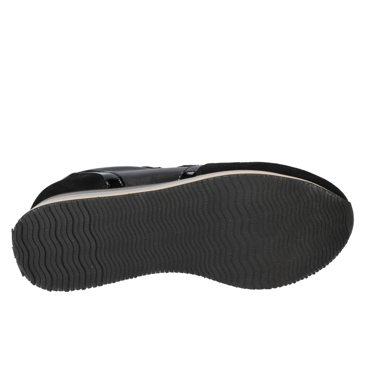 Baskets, noires