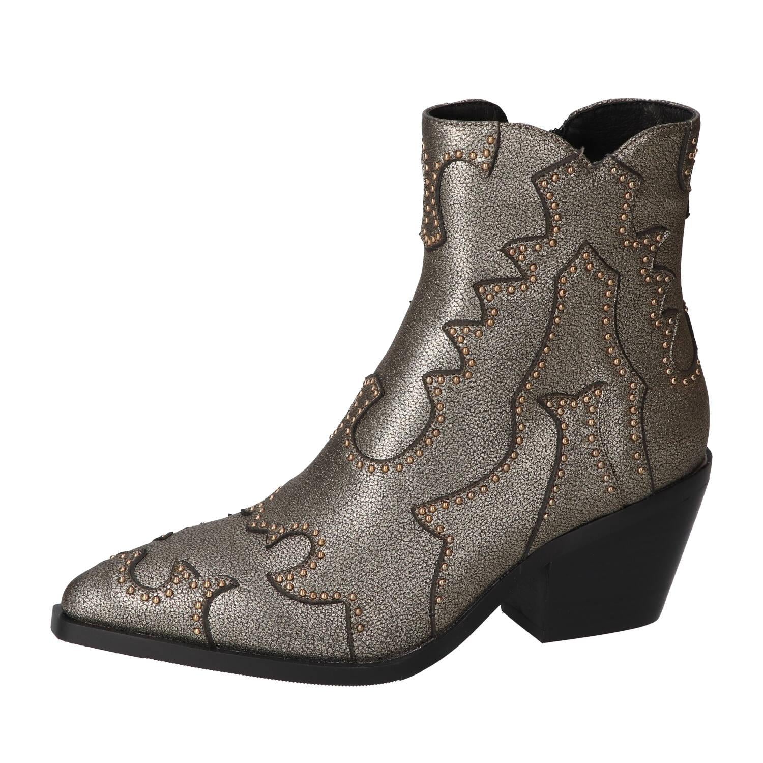 Bottines, Bronze