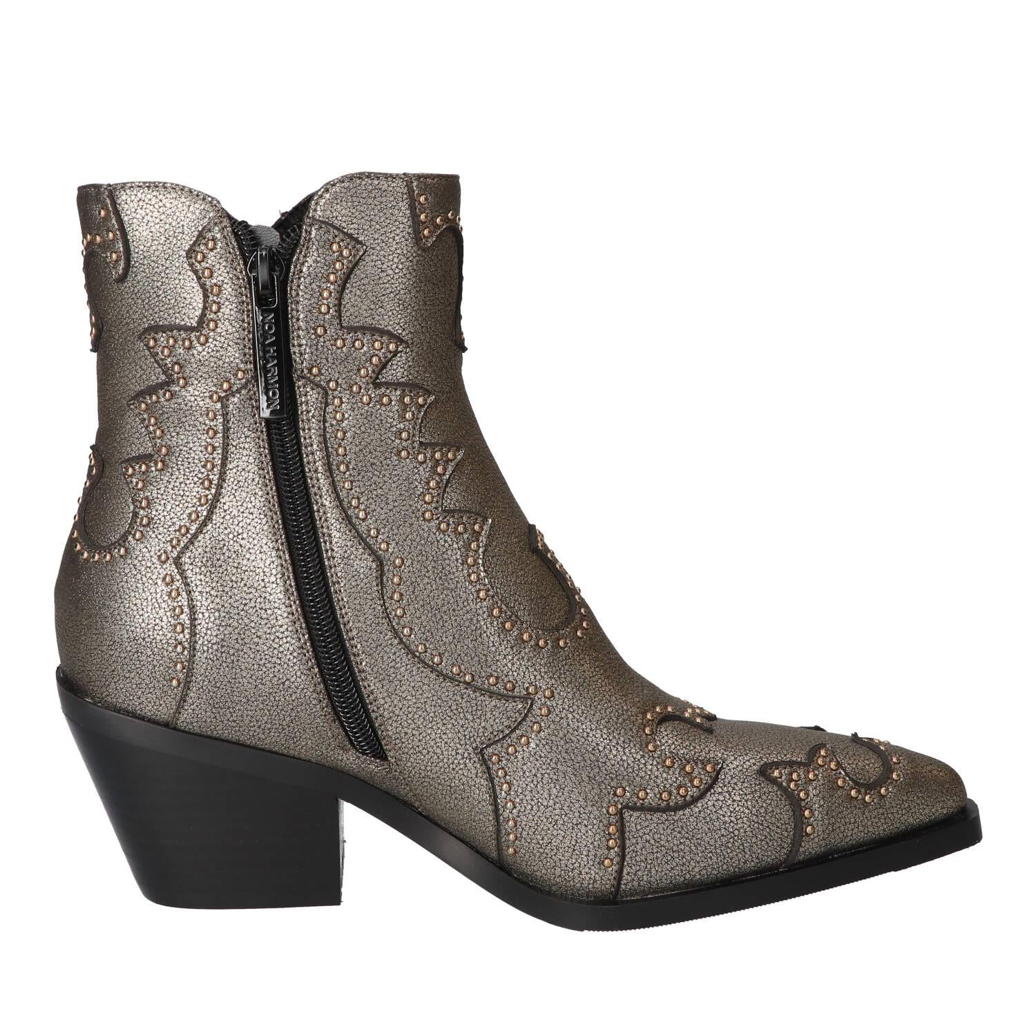 Bottines, Bronze