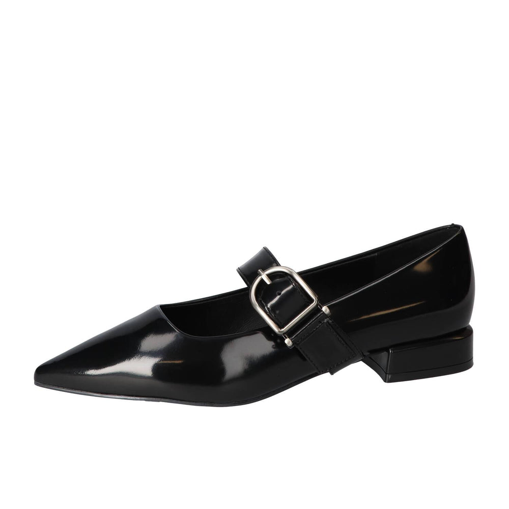 Chaussures à enfiler, Noir