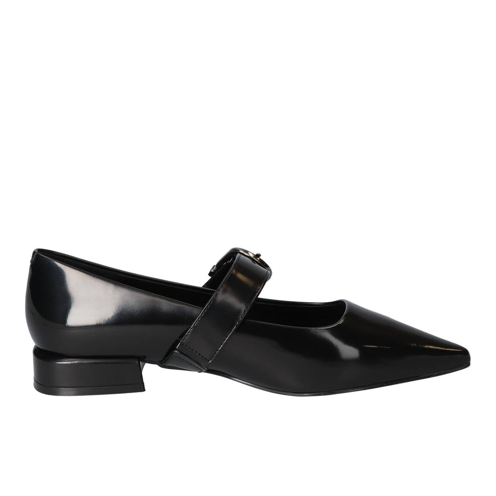 Chaussures à enfiler, Noir