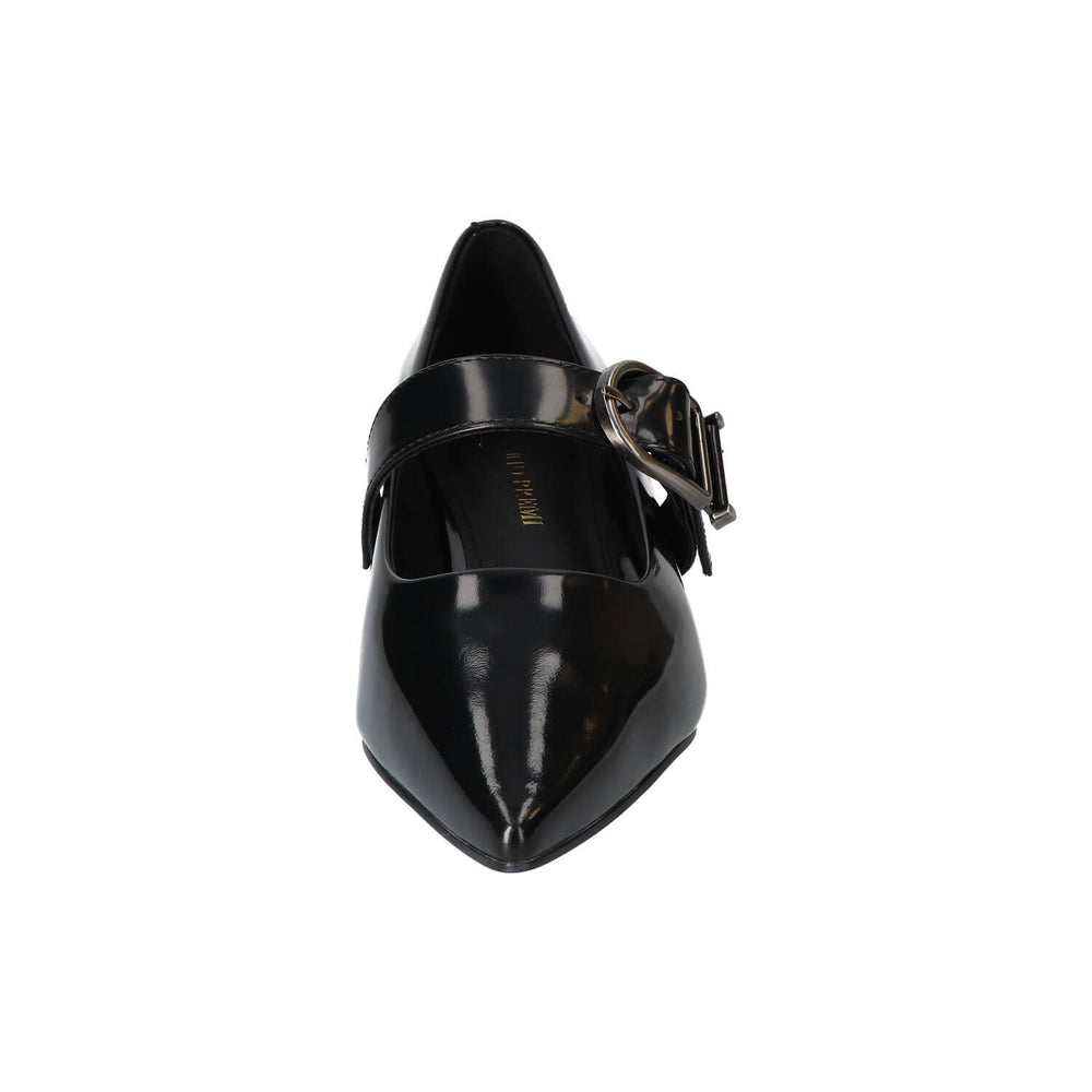 Chaussures à enfiler, Noir